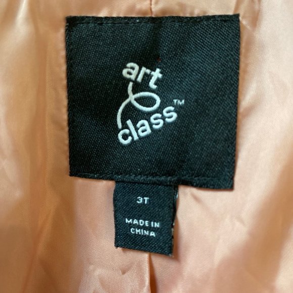 Pink rocker jacket - Picture 2 of 8